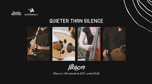 Roots Revival își lansează noul album la Apollo111 