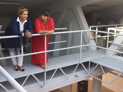 Joana Vasconcelos va vizita România, la invitația Institutului Cultural Român