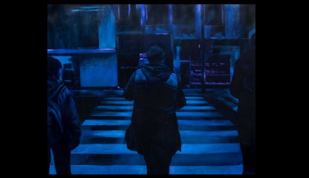 Marina Daniluc // Întoarcerea la pictură