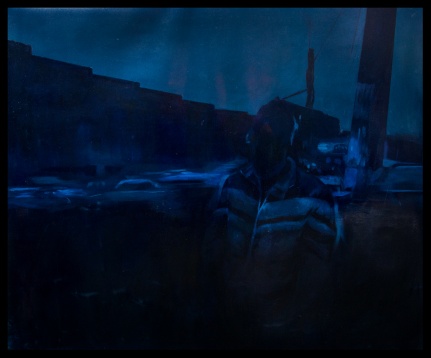 Marina Daniluc // Întoarcerea la pictură