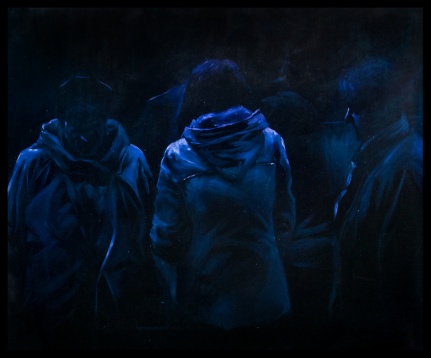 Marina Daniluc // Întoarcerea la pictură