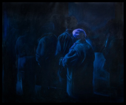 Marina Daniluc // Întoarcerea la pictură