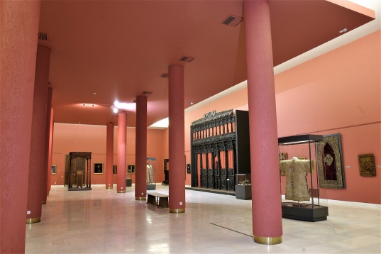 Pe harta Cartierului Creativ // Muzeul Național de Artă al României