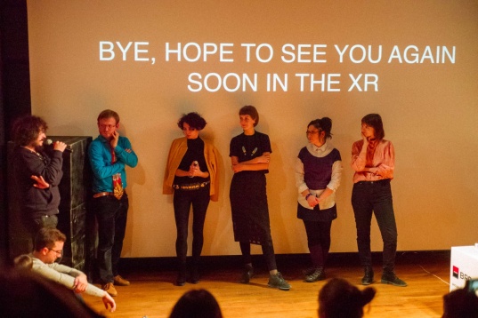 Liminal, succesul unui festival de idei și experiențe