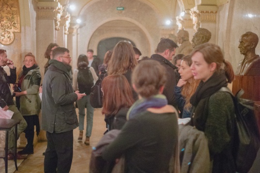 Liminal, succesul unui festival de idei și experiențe