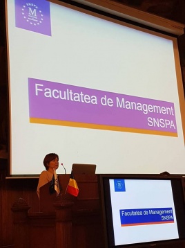 S-a lansat programul transversal AcademIAA