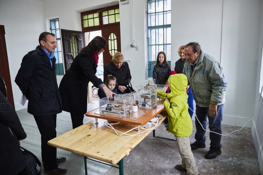 Proiectul Aquapic ajunge la final