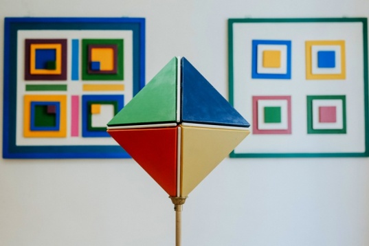 Lorena Sudriu // Fascinația artelor plastice