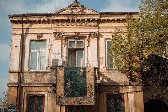 Pe harta Cartierului Creativ // Baza - deschidem orașul