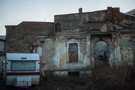 Pe harta Cartierului Creativ // Baza - deschidem orașul