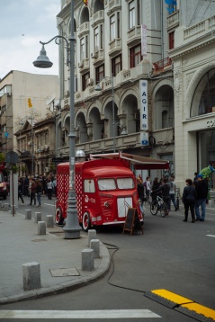 Pe harta Cartierului Creativ // Baza - deschidem orașul