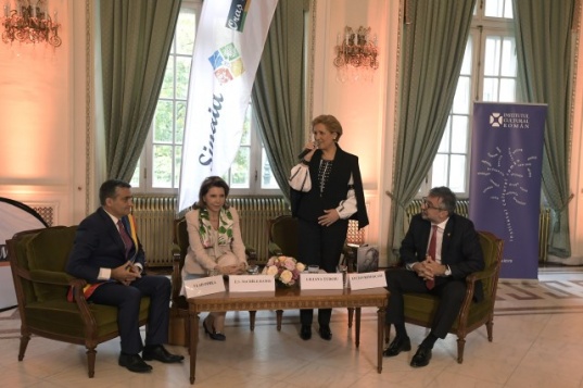 Interviu: Liliana Țuroiu - Președinte ICR