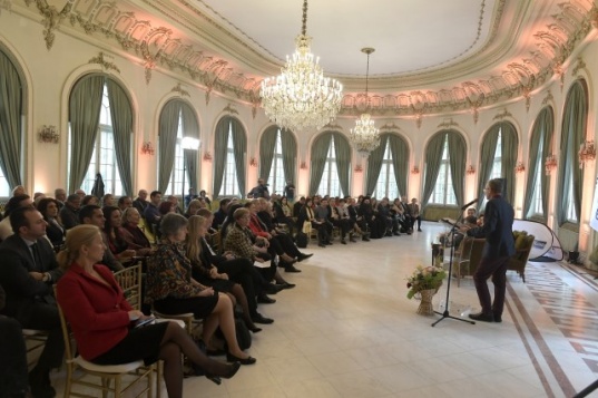 Interviu: Liliana Țuroiu - Președinte ICR