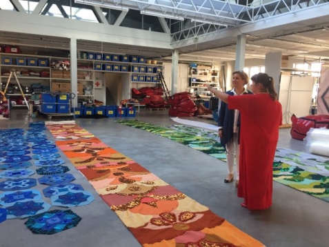 Interviu: Liliana Țuroiu - Președinte ICR