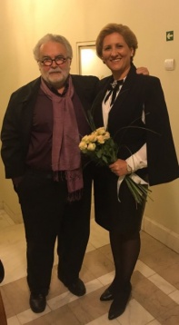 Interviu: Liliana Țuroiu - Președinte ICR