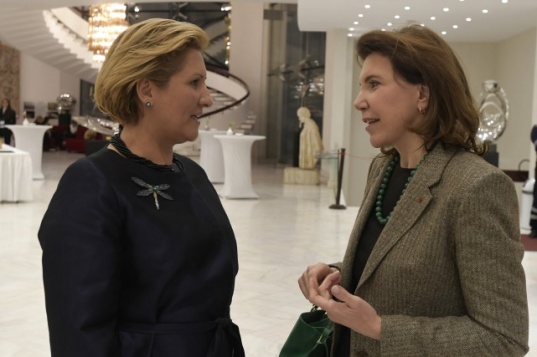 Interviu: Liliana Țuroiu - Președinte ICR