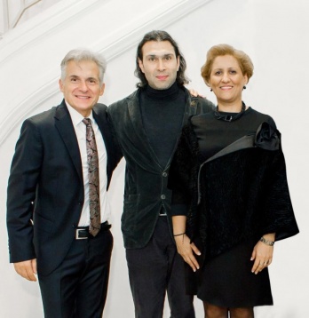 Interviu: Liliana Țuroiu - Președinte ICR