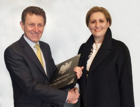 Interviu: Liliana Țuroiu - Președinte ICR