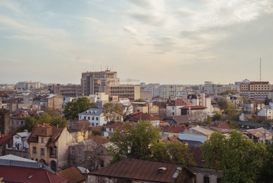 Birouri cu vedere la Cartierul Creativ