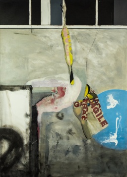 ALEXANDRU ADRIAN IVAN // NIMIC ALTCEVA DECÂT ARTĂ