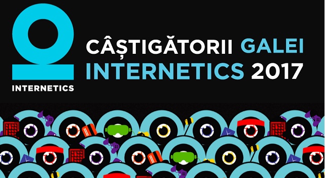 MRM // McCann Agenţia Anului la Internetics 2017