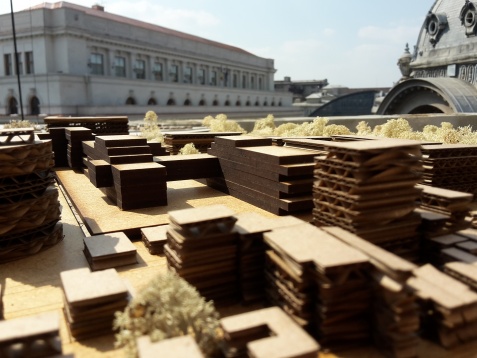 Alin Mitrache // Diploma: Un cadru bine echilibrat