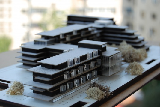 Alin Mitrache // Diploma: Un cadru bine echilibrat