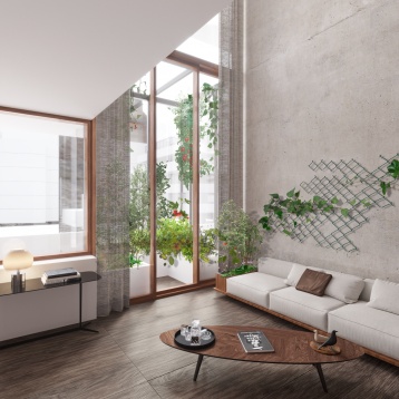 Alin Mitrache // Diploma: Un cadru bine echilibrat