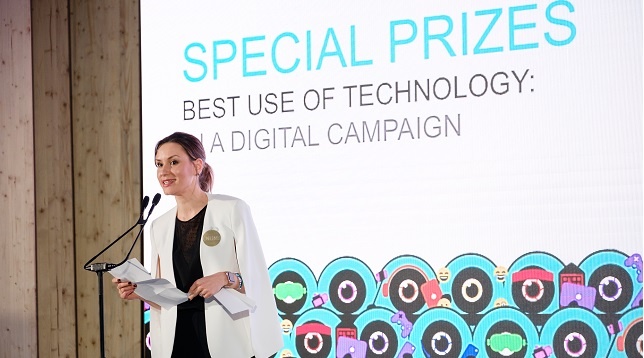 Juriul Internetics 2017 // Anca Ștefan despre industria digitală