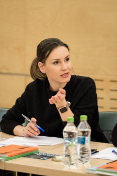 Juriul Internetics 2017 // Anca Ștefan despre industria digitală