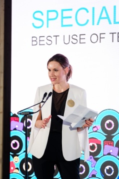 Juriul Internetics 2017 // Anca Ștefan despre industria digitală