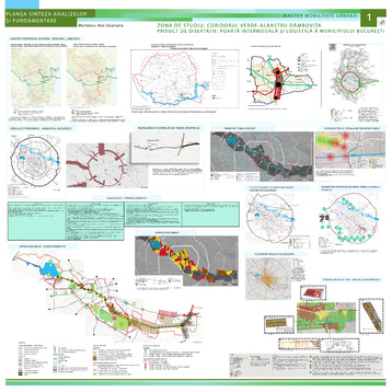 Ana Emanuela Marinescu // Mobilitate urbană la Diploma
