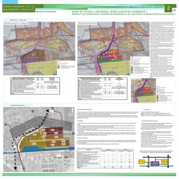 Ana Emanuela Marinescu // Mobilitate urbană la Diploma
