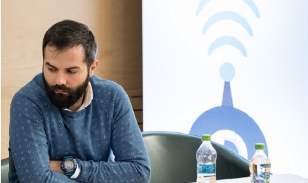 Juriul Internetics 2017 // La povești digital cu Bogdan Țurcanu