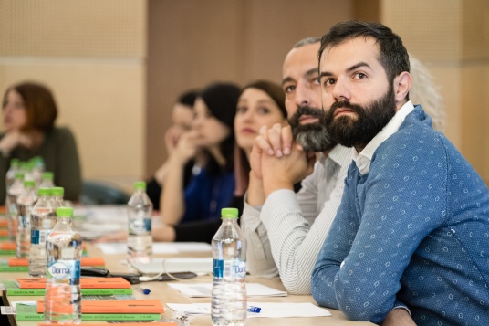 Juriul Internetics 2017 // La povești digital cu Bogdan Țurcanu