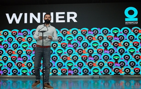 Juriul Internetics 2017 // La povești digital cu Bogdan Țurcanu