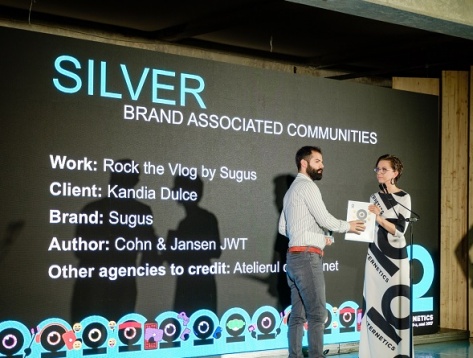 Juriul Internetics 2017 // La povești digital cu Bogdan Țurcanu