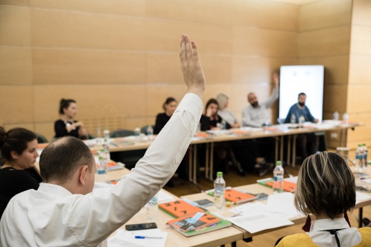 Juriul Internetics 2017 // Mihai Tănase despre landscape-ul digital