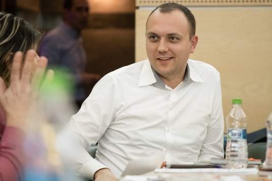 Juriul Internetics 2017 // Mihai Tănase despre landscape-ul digital