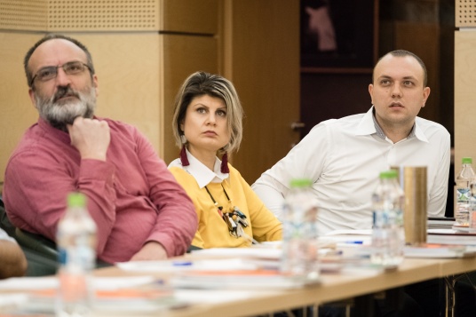 Juriul Internetics 2017 // Mihai Tănase despre landscape-ul digital