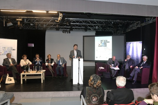 Proiecții ale culturii române în cultura europeană