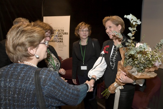 Proiecții ale culturii române în cultura europeană