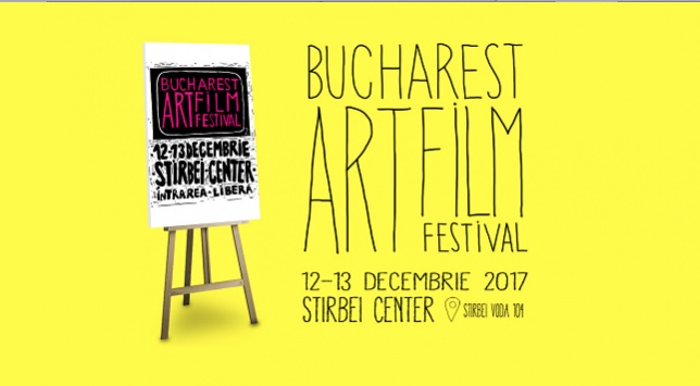 Filmele de(spre) artă se văd la Bucharest Art Film Festival 2017