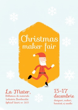 Christmas Maker Fair