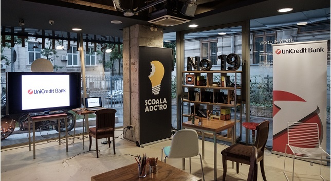 A fost aleasă următoarea generație de creativi a Școlii ADC*RO în 2018