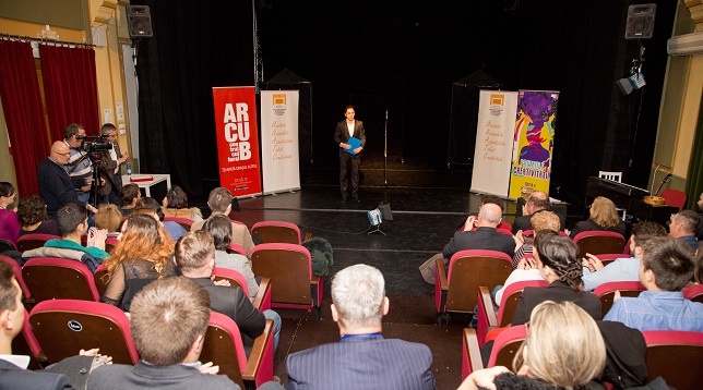 Câștigătorii Premiilor Creativității Arcub - Unatc 2017