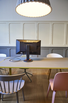 Creative Cribs #11 / Experiența completă a unui studio creativ