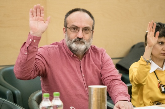 Juriul Internetics 2017 // Digital talk cu Victor Kapra