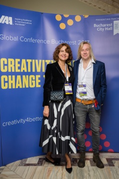 Conferința Globală IAA se întoarce la București și în 2018