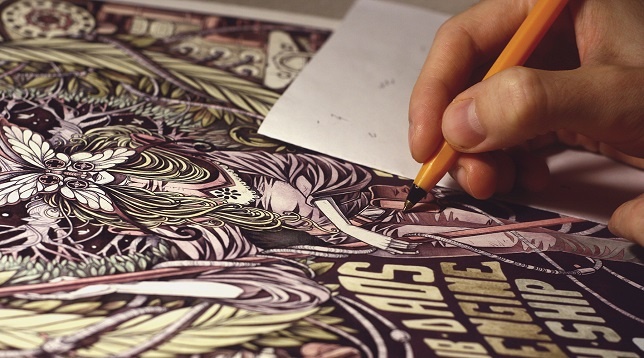 Detaliile care spun povestea – interviu cu Kape Illustration